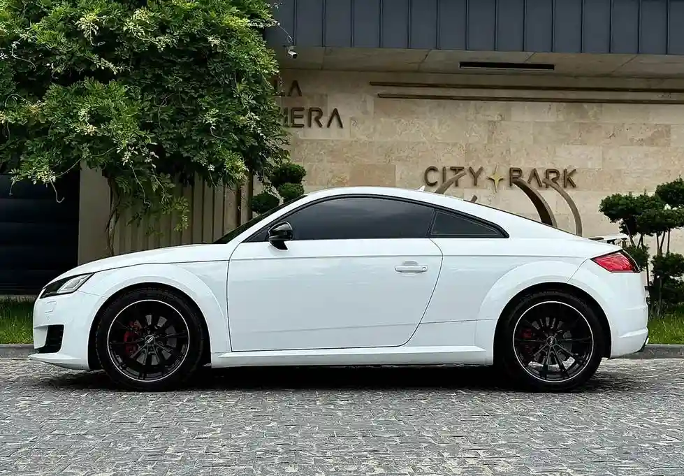 TRUC5AFV7H1006428 2016 AUDI TT-5
