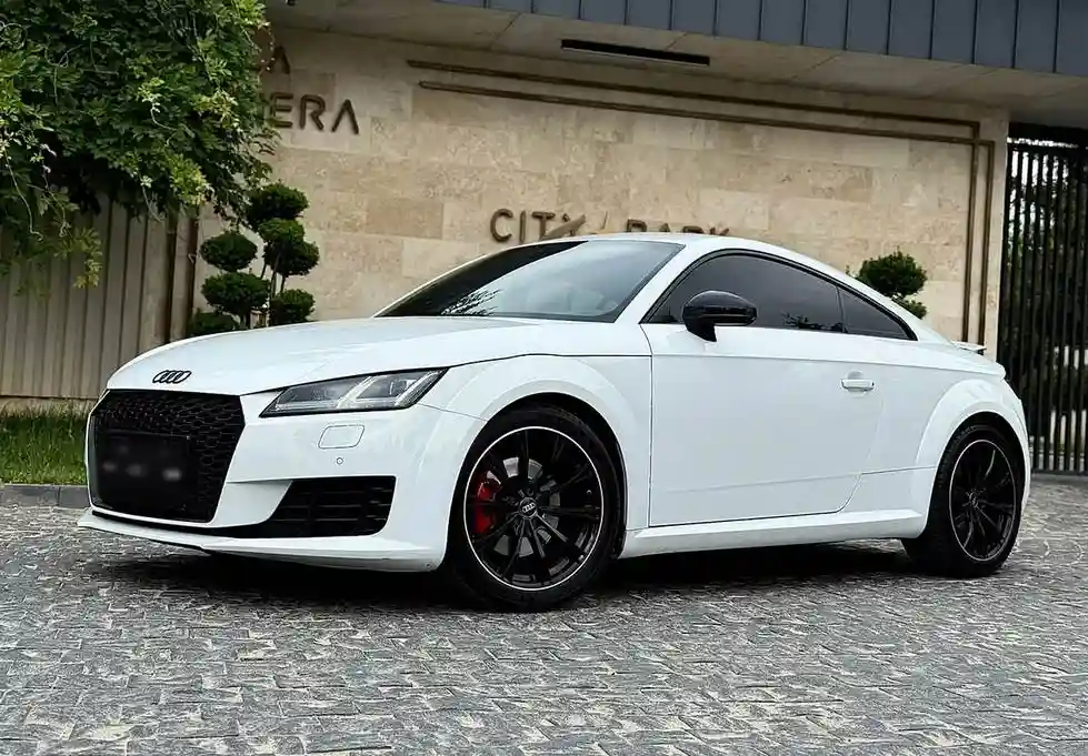 TRUC5AFV7H1006428 2016 AUDI TT-2