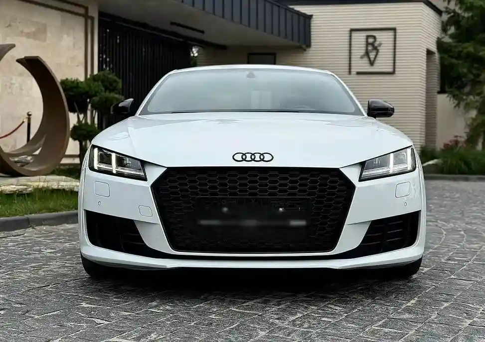 TRUC5AFV7H1006428 2016 AUDI TT-1