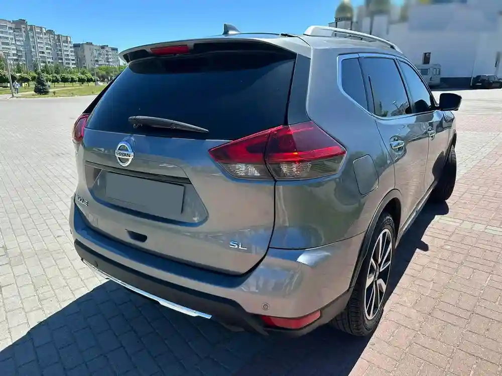 5N1AT2MT0KC762057 2019 NISSAN ROGUE SL-5