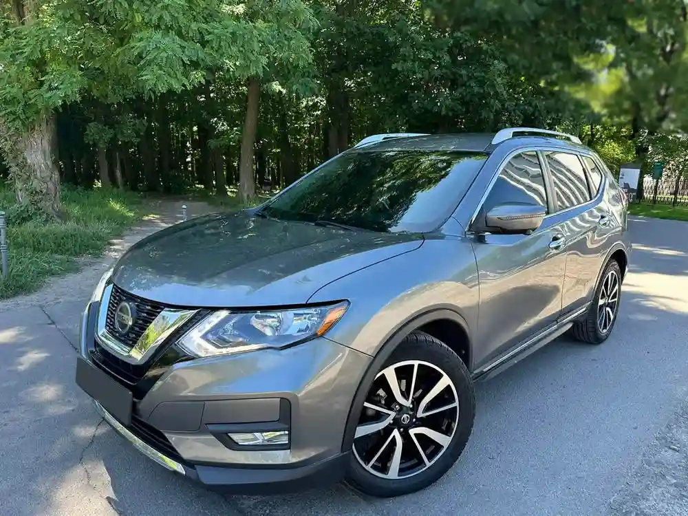 5N1AT2MT0KC762057 2019 NISSAN ROGUE SL-3