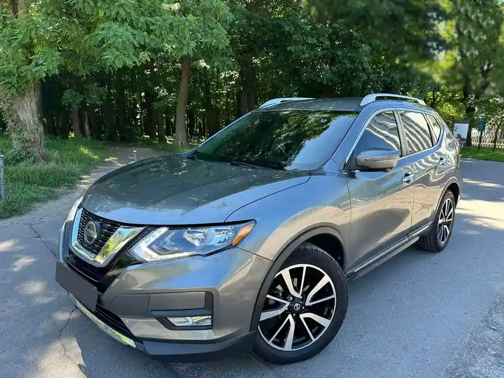 5N1AT2MT0KC762057 2019 NISSAN ROGUE SL-2