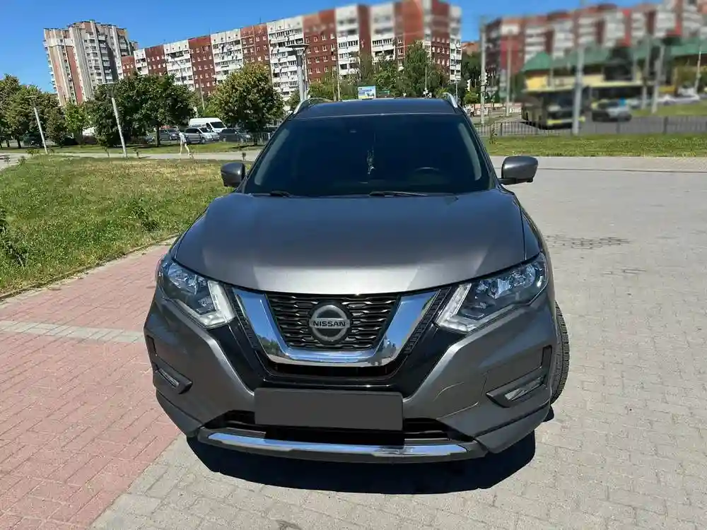 5N1AT2MT0KC762057 2019 NISSAN ROGUE SL-1