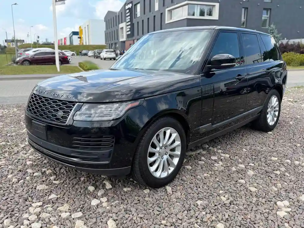 SALGS2RKXJA387850 2018 LAND ROVER RANGE ROVER DIESEL HSE SWB-1