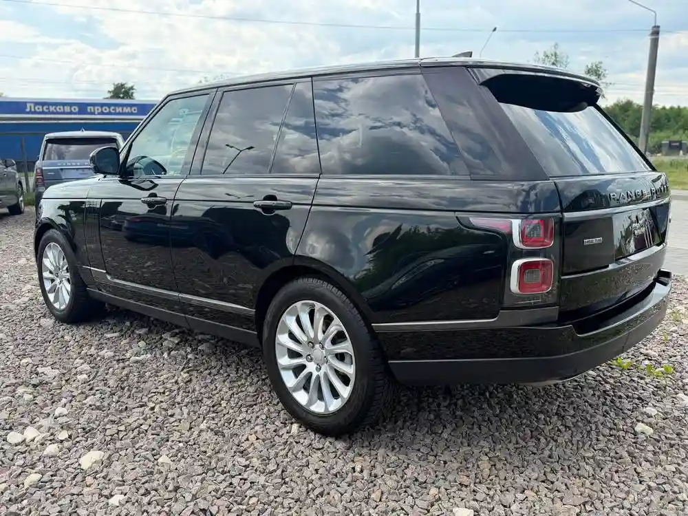 SALGS2RKXJA387850 2018 LAND ROVER RANGE ROVER DIESEL HSE SWB-4