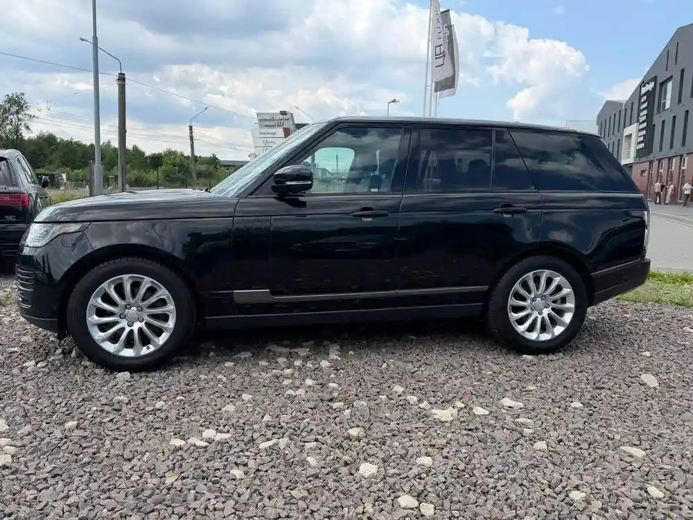 SALGS2RKXJA387850 2018 LAND ROVER RANGE ROVER DIESEL HSE SWB-3