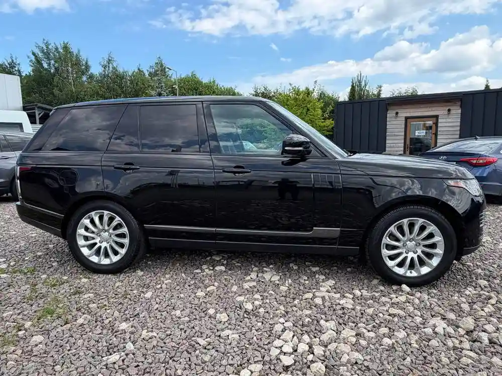 SALGS2RKXJA387850 2018 LAND ROVER RANGE ROVER DIESEL HSE SWB-2