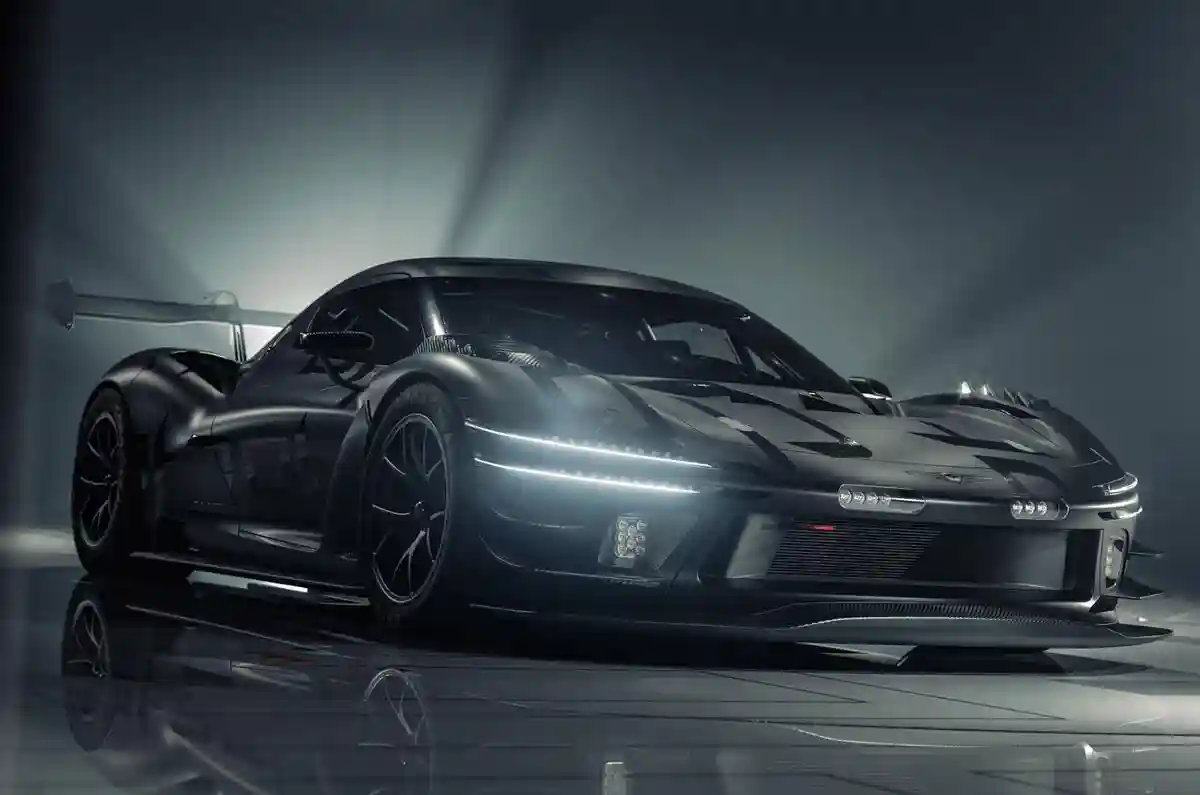 Genesis Magma GT3: гоночная версия корейского суперкара дебютировала на Ле-Мане