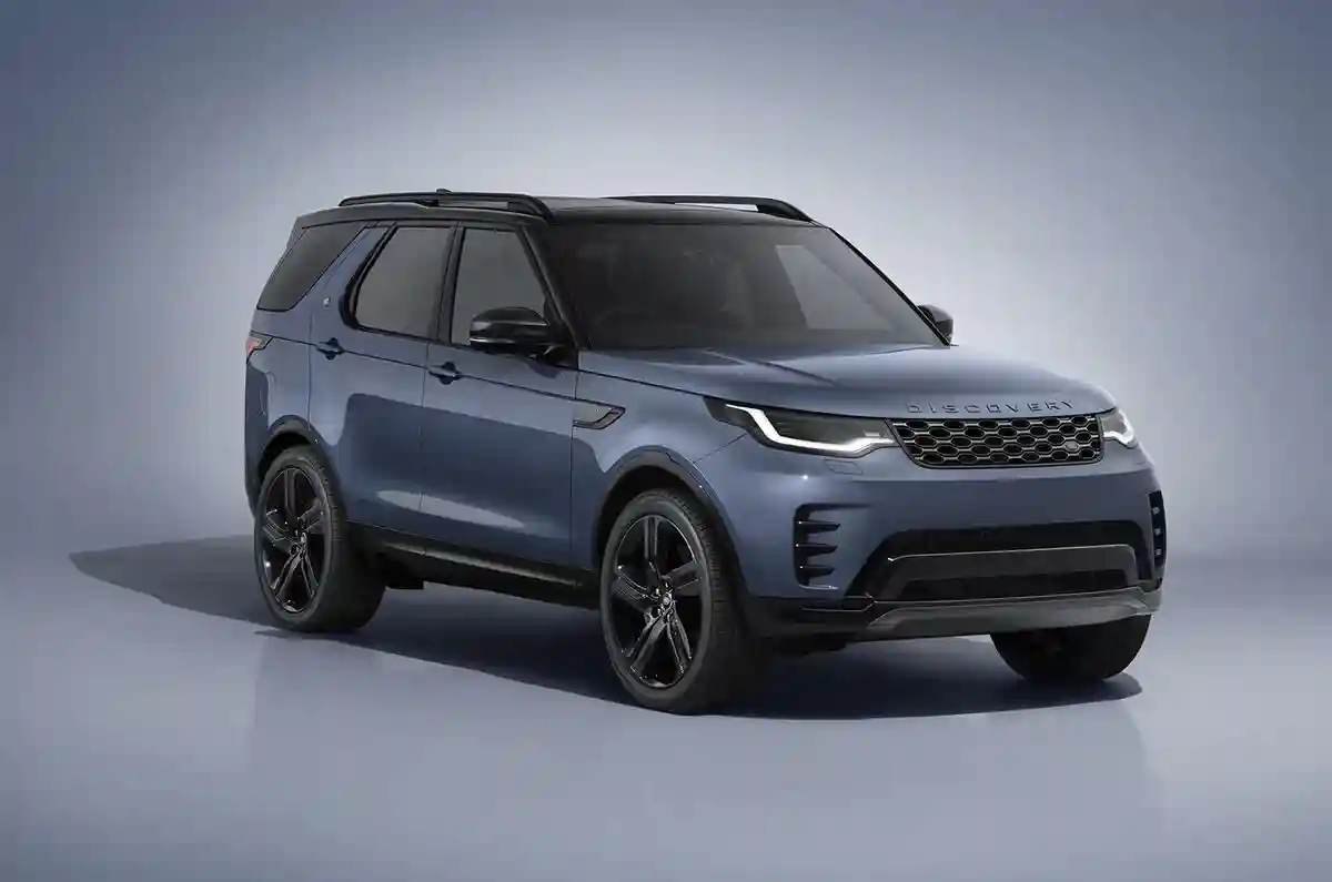 Land Rover Discovery Landmark: прощальное издание легенды или просто красивый жест?