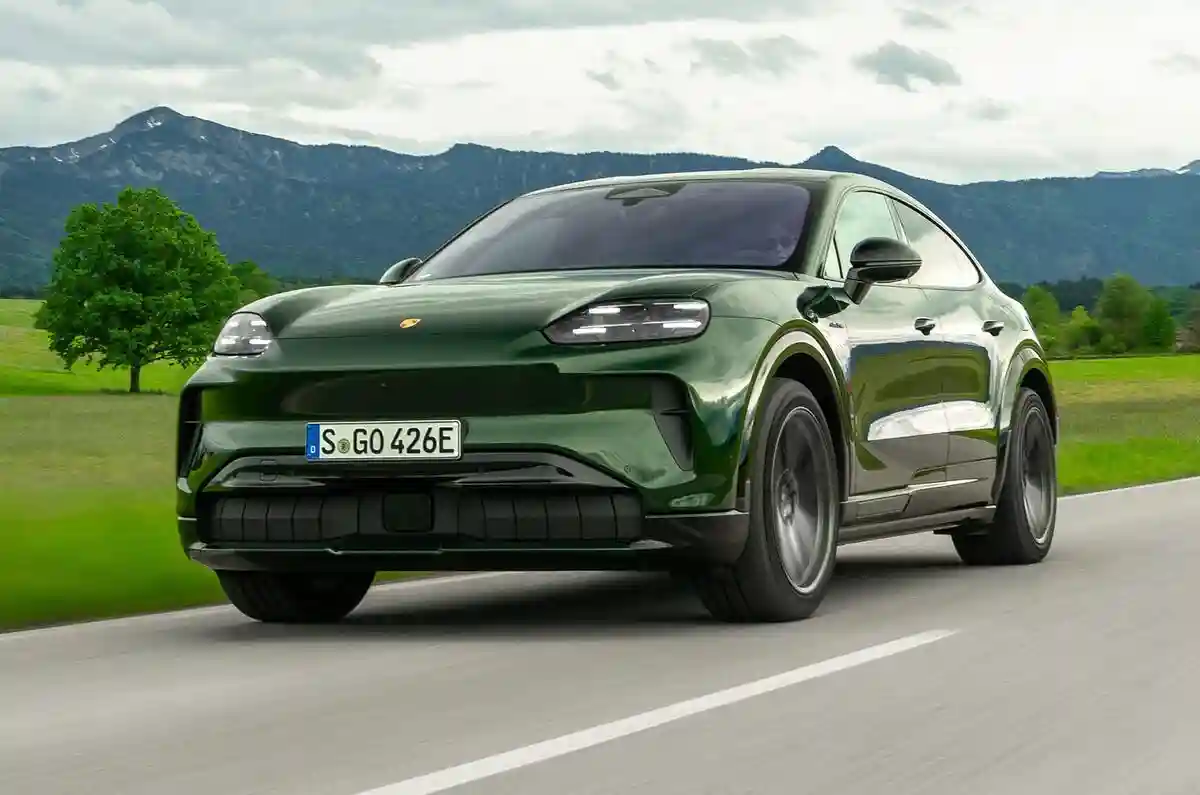Porsche Cayenne Electric: самый мощный серийный Porsche в истории — и его можно пригнать