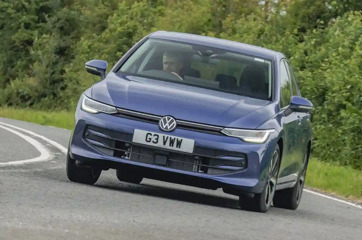 Дизель умирает: Volkswagen снял Golf с продажи после 50 лет нефтяной эпохи