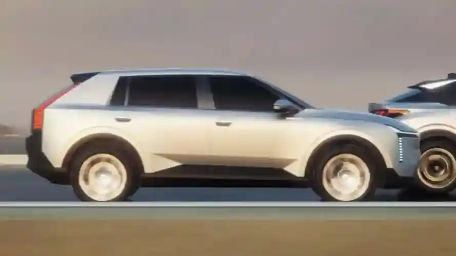 Chrysler Airflow: первый взгляд на новый кроссовер, который «слили» сами же