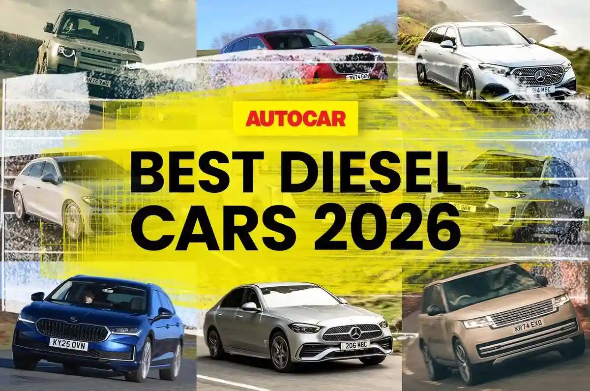 Дизель жив: 10 лучших дизельных авто 2026 года, которые стоит рассмотреть под пригон