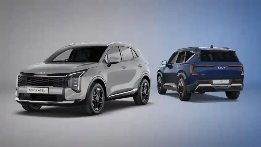 Kia Sportage и EV5 получили новую версию Storm — спорт без переплаты за GT-Line