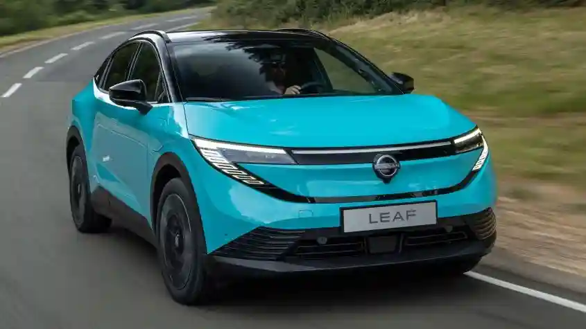 Новый Nissan Leaf с запасом хода 450 км стал доступнее — стоит ли пригонять?