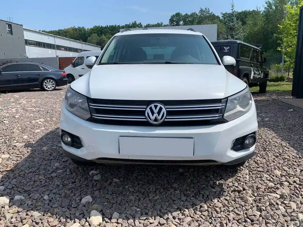  2014 VOLKSWAGEN TIGUAN-1