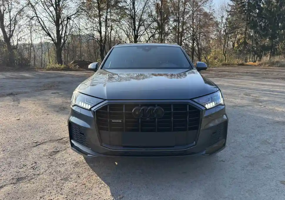 WAUZZZ4M4PD036059 2023 AUDI Q7 S-LINE-1