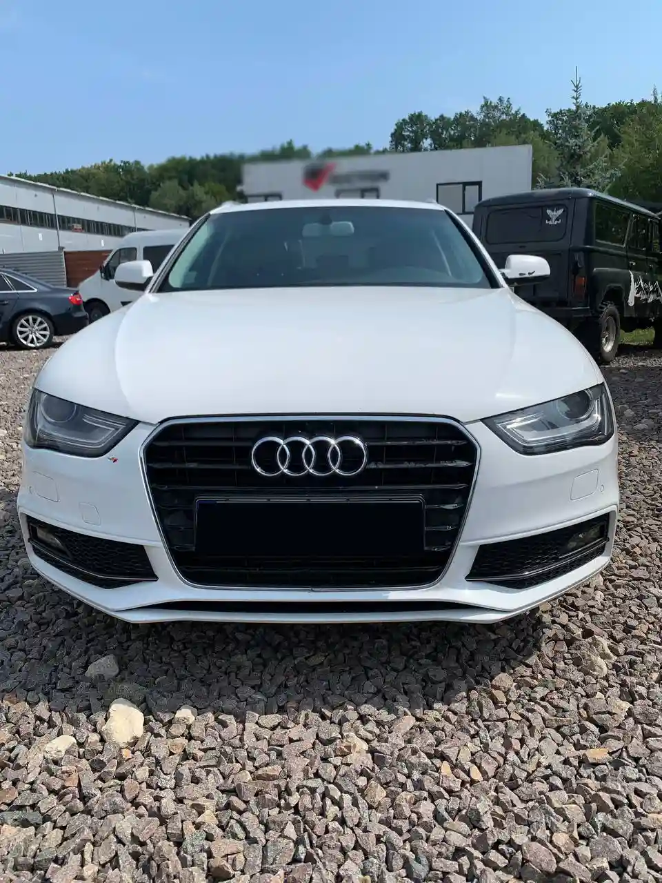 WAUZZZ8K4FA007945 2015 AUDI A4 S-LINE-1