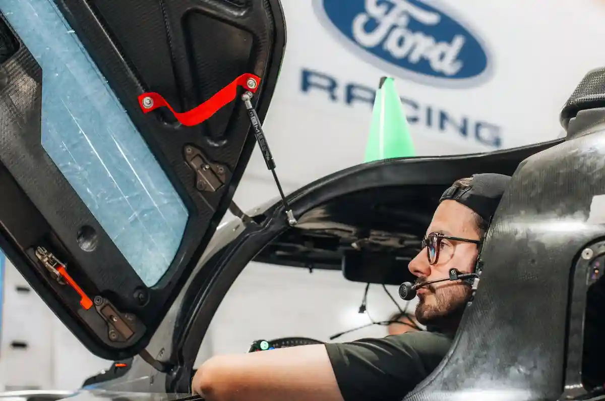 Ford возвращается в Ле-Ман с V8: гиперкар, который хотят слышать ещё до старта