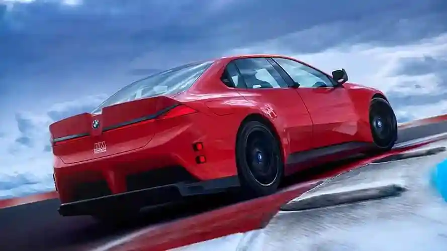 Электрический BMW M3: мощнее бензинового, но без перегибов