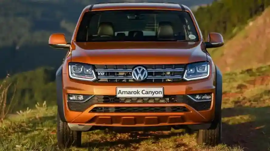 Volkswagen тайно строил внедорожник на базе пикапа — и может попробовать снова