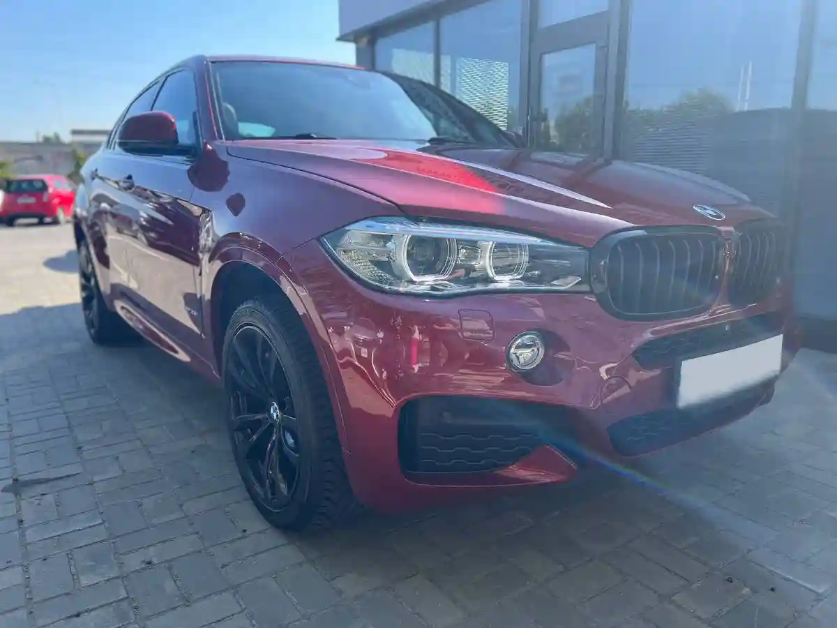 5UXKU2C51H0N84578 2016 BMW X6 M XDRIVE35I-0