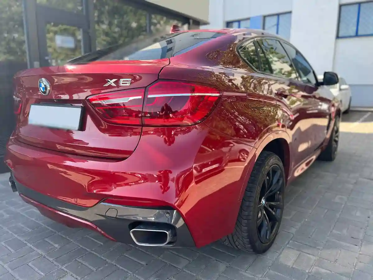 5UXKU2C51H0N84578 2016 BMW X6 M XDRIVE35I-4