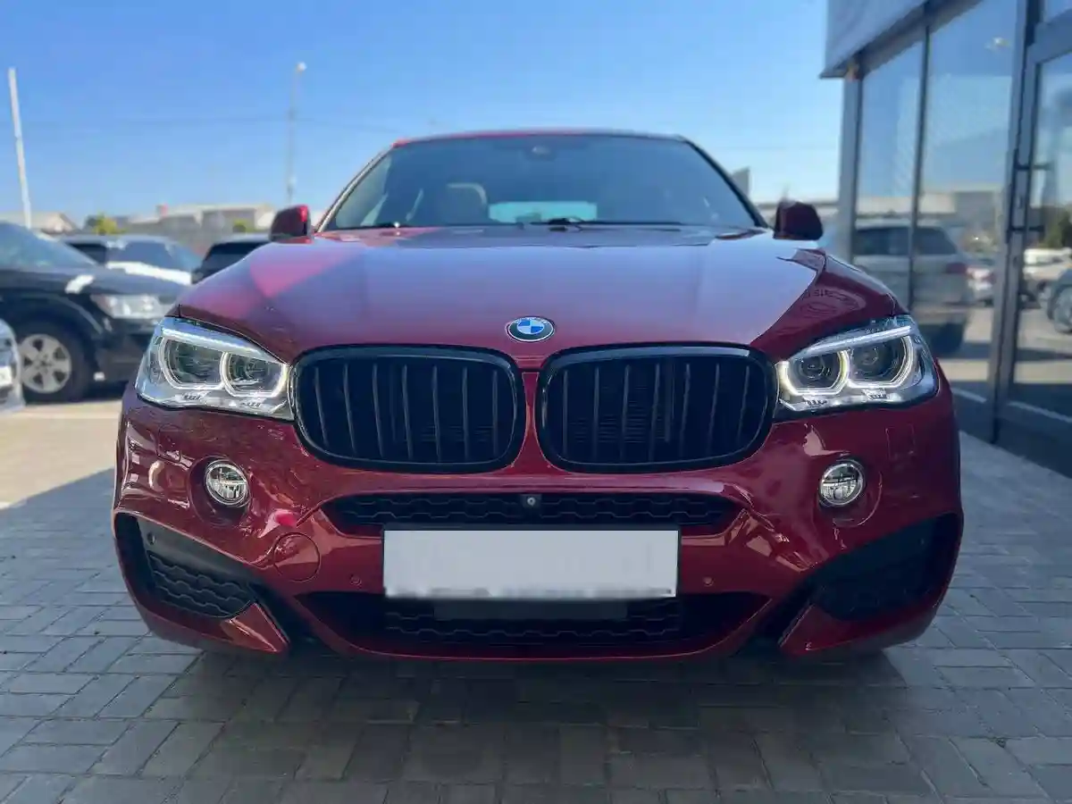 5UXKU2C51H0N84578 2016 BMW X6 M XDRIVE35I-1