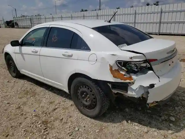1C3CCBABXDN512510 2013 CHRYSLER 200-4