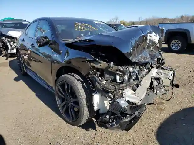 19UUB2F67JA011383 2018 ACURA TLX-3