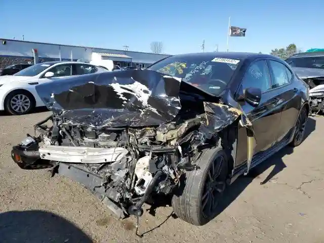 19UUB2F67JA011383 2018 ACURA TLX-0