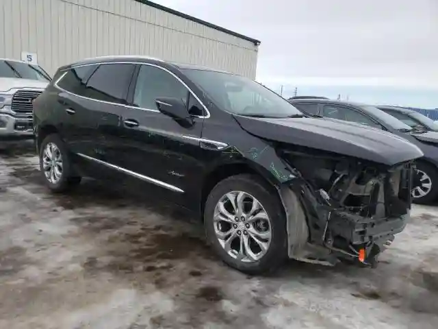 5GAEVCKW6MJ154076 2021 BUICK ENCLAVE-3