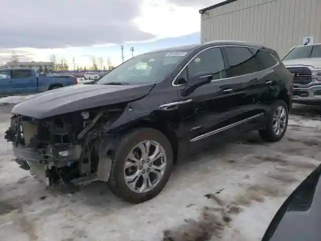 5GAEVCKW6MJ154076 2021 BUICK ENCLAVE-0