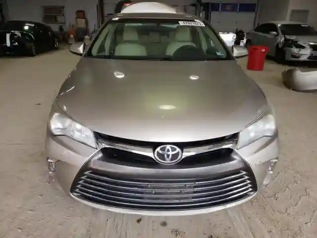 4T4BF1FK7FR504439 2015 TOYOTA CAMRY-4
