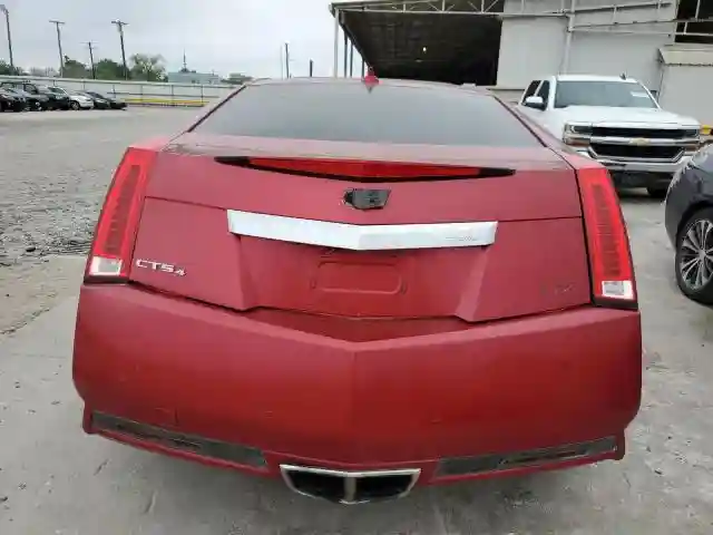 1G6DS1E32C0139896 2012 CADILLAC CTS-5