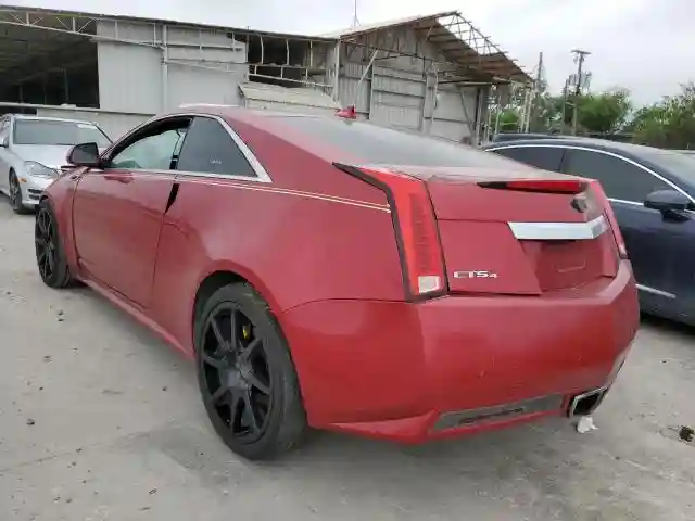 1G6DS1E32C0139896 2012 CADILLAC CTS-1