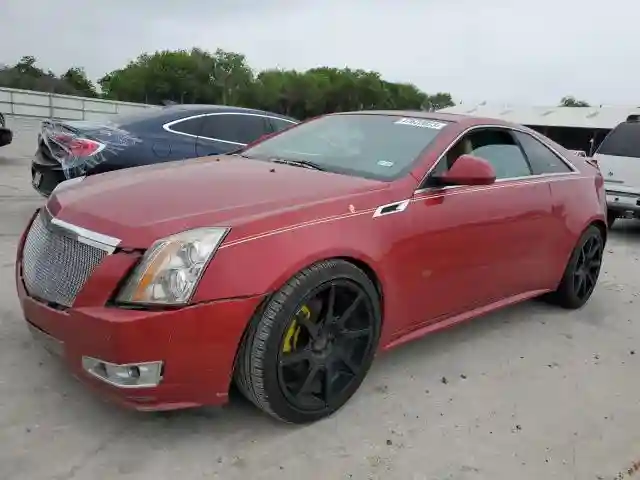 1G6DS1E32C0139896 2012 CADILLAC CTS-0