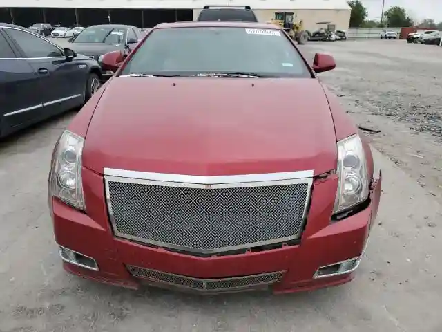 1G6DS1E32C0139896 2012 CADILLAC CTS-4