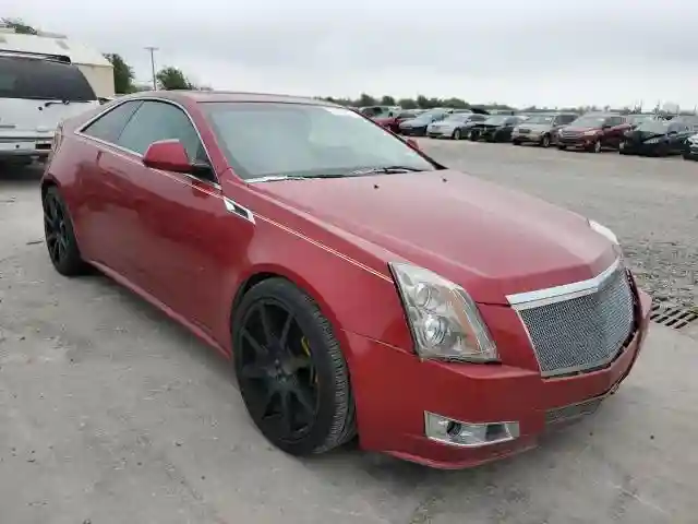 1G6DS1E32C0139896 2012 CADILLAC CTS-3