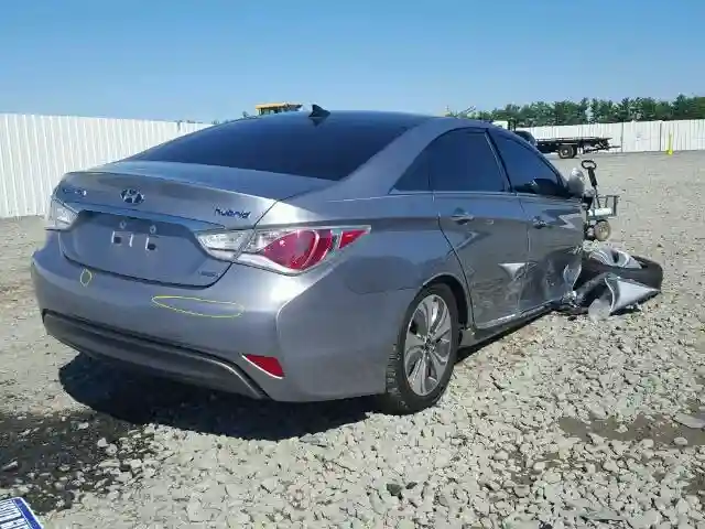 KMHEC4A4XFA130176 2015 HYUNDAI SONATA HYBRID-3