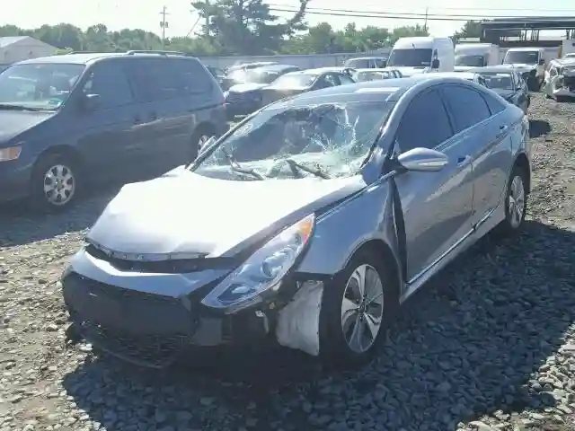 KMHEC4A4XFA130176 2015 HYUNDAI SONATA HYBRID-1