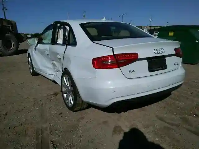 WAUFFAFL8DN029106 2013 AUDI A4 PREMIUM PLUS-2