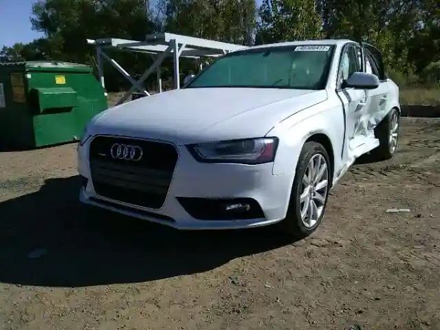 WAUFFAFL8DN029106 2013 AUDI A4 PREMIUM PLUS-1