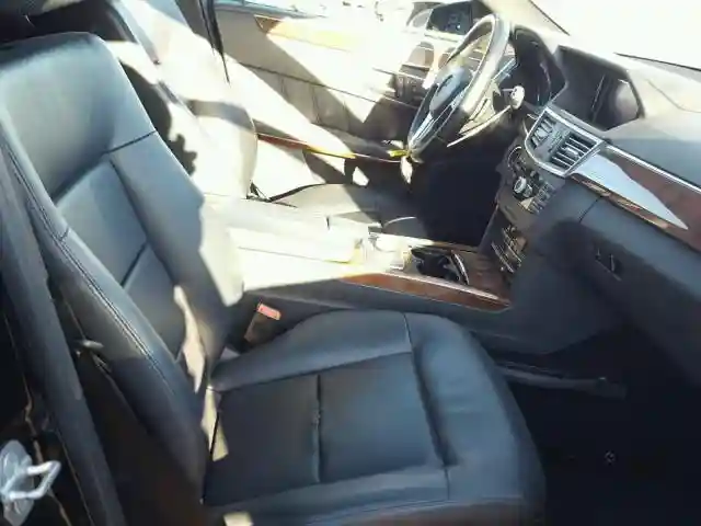 WDDHF5KB9CA658451 2012 MERCEDES-BENZ E 350-4