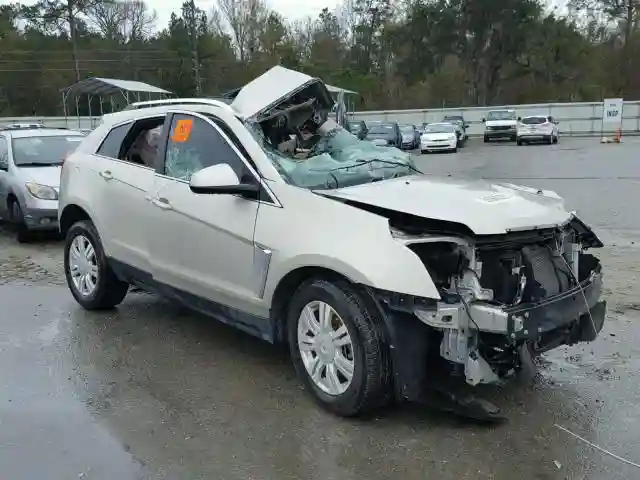 3GYFNBE35ES611890 2014 CADILLAC SRX LUXURY COLLECTION-0