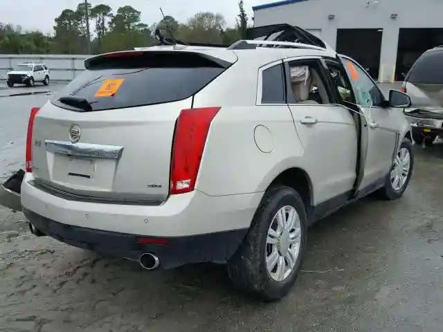 3GYFNBE35ES611890 2014 CADILLAC SRX LUXURY COLLECTION-3