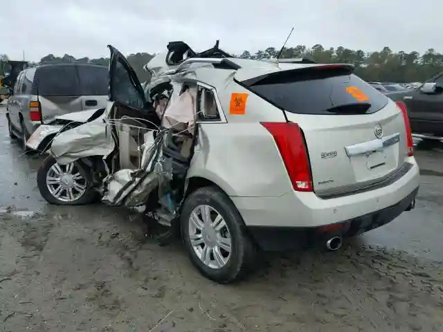 3GYFNBE35ES611890 2014 CADILLAC SRX LUXURY COLLECTION-2