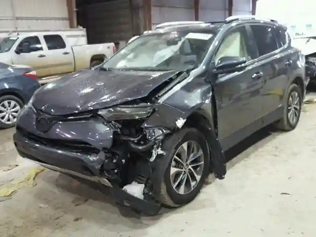 JTMRJREV7GD053987 2016 TOYOTA RAV4 HV XLE-1
