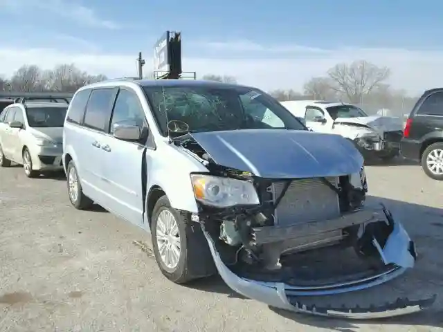2C4RC1GG3DR531972 2013 CHRYSLER TOWN & COUNTRY LIMITED-0