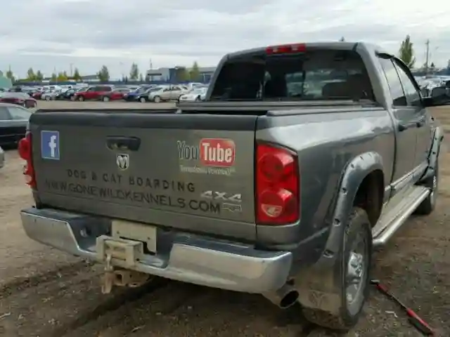 3D3MX38C57G716533 2007 DODGE RAM 3500 ST-3